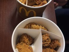 -麦当劳(东方时代广场分店)