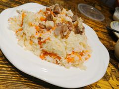 碎肉抓饭-阿拉木汗餐厅(山大路店)