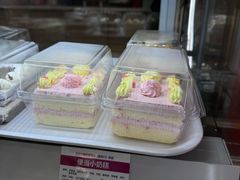 -新侨三宝乐面包店(崇文门店)