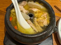 菌皇汽锅鸡-云海肴·汽锅鸡·云南菜(苏州中心店)