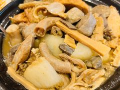 -香港深井掂檔烧鹅茶餐厅(海韵城店)