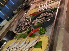 自助取餐区-康帝国际酒店-艾斯本自助西餐厅