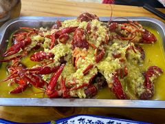 -盱眙虾神於氏龙虾(夫子庙红街店)