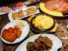 -猪啊牛呀羊啊铜盘烤肉(正大广场店)