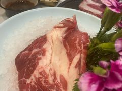 -红沃鳗鱼黑牛烤肉店(不老街店)