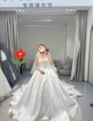 -南京宝娜嫁衣婚纱礼服馆(中央路店)