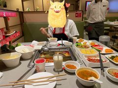 -海底捞火锅(方圆荟店)