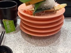 -争鲜回转寿司(太阳宫凯德PLUS店)