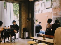 -来回·咖啡(天河南店)