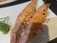 -鸭绿江海鲜烧烤大排档(杏林街店)