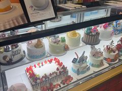 -卷心卷意·轻甜蛋糕(新光天地店)