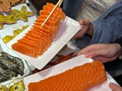 -乔哥铭洋海鲜自助(皇城恒隆广场店)