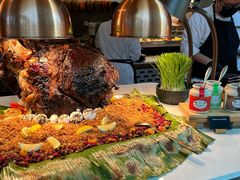 -RISE RESTAURANT(滨海湾金沙店)