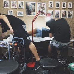 -记号刺青tattoo纹身工作室