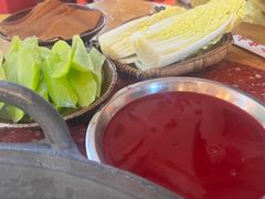 莴苣-赵美丽·重庆社区火锅·直营店(火车东站·中豪国际店)