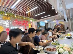 -日日鲜自助餐厅(小公园店)