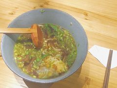 -汤去三面(骆驼店)