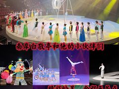 -重庆国际马戏城