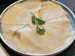 擀面皮-望蝎门羊蝎子火锅(祭城店)