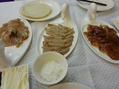 烤鸭-鸿运天外天烤鸭店(紫竹桥店)