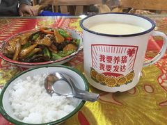 -人民公社大食堂(顺义总店)