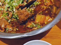 -蓉城西二道无名冒菜(西二道街店)