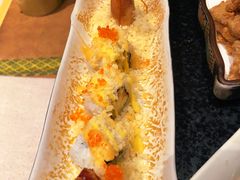 脆虾香芒卷-無境·匠心日本料理(汉街店)