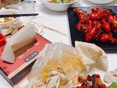 -靓虾二哥长沙地标小龙虾(五一广场店)