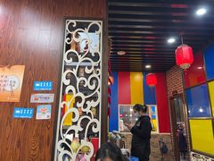 门面-石城菜馆(百家湖店)
