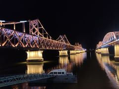 -鸭绿江断桥