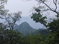-明堂山风景区