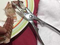 -开海·红岛海鲜虾水饺(石老人店)