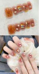 -M·X Nail日式美甲美睫