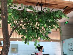 大堂-蜜桃餐厅·伴山(湖滨商业街店)