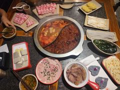 -巴将军·非遗老字号火锅(解放碑店)