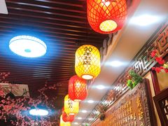 大堂-金杨拉面王小吃面馆·牛三宝面·红烧牛肉粉