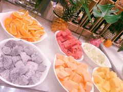 -温州万和豪生大酒店-餐厅