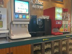 -萨莉亚意式餐厅(万嘉商业广场店)