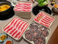 -浅锅和牛小锅放题(深业上城店)