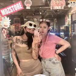 点击看大图 -MDZ STORE·TATTOO·耳饰