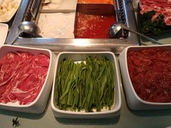 草原手切羊肉-海底捞火锅(枫蓝国际购物中心店)