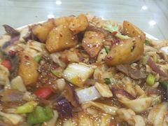 -上海财经大学清真食堂(国定路店)