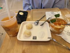 -满记甜品(荟聚购物中心店)