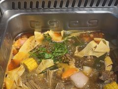 -泽成冰煮羊火锅(中正天街店)