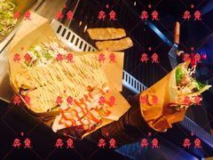 -Al Salam莫的三明治