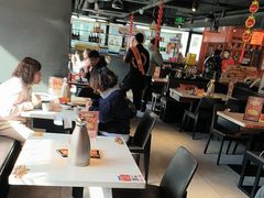 -鸣记脆皮烤鱼·海鲜烤鱼(三八广场店)