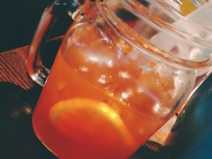 金桔柠檬茶-酷公社·榴莲披萨(太原街店)
