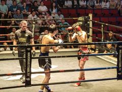 -芭提雅MAX泰拳馆