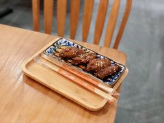 卤水鸡中翅-古乡居甜品(大信店)
