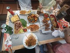 -小两口锦州烧烤·脆皮油边(依云北郡店)